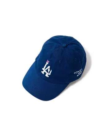 BAYCREW'S TAPPEI 콜라보 캡 (블루)