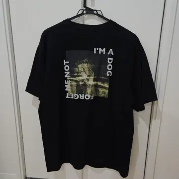 (XL) 싱거즈 하이 T셔츠