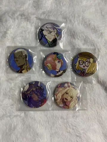FGO Fate Fes 영기소환 캔뱃지 영기캔 아시야 도만 몽상