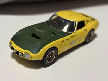 미니카 TOYOTA 2000GT