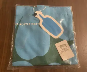 마리메꼬 블루 보틀 커피 우니코 토트