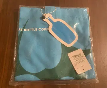 마리메꼬 블루 보틀 커피 우니코 토트