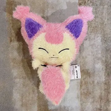 포켓몬스터 모후굿토 편안한 휴식 시간 봉제인형 에네코