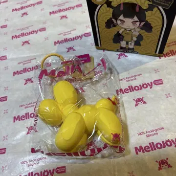 mellojoy 벌룬 강아지 문 강아지