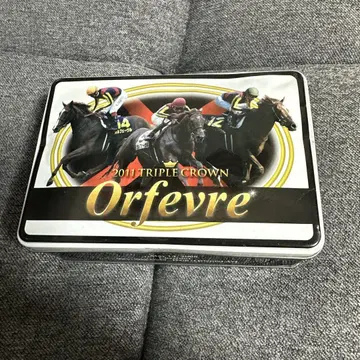 오르페 삼관 기념 캔 레어 가치