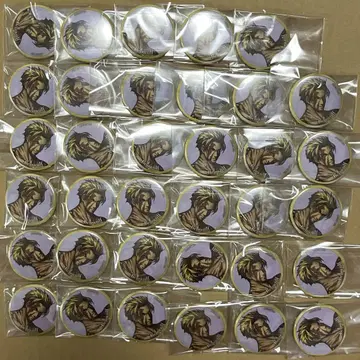 FGO Fate/Grand Order 영기 캔뱃지 베오울프