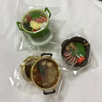 냄비 가챠가챠 캡슐 토이 토이스피