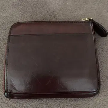GANZO GUD2 ZIP 퍼스 간조