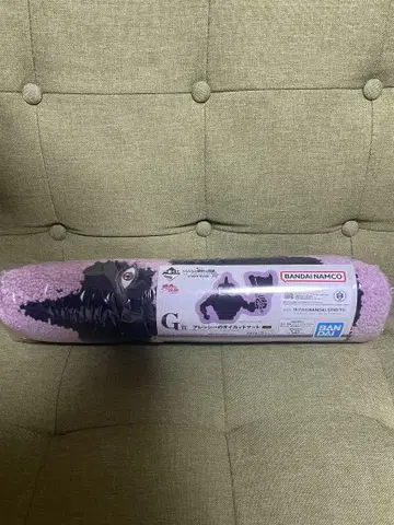 제일복권 죠죠의 기묘한 모험 G상 알레시 다이컷 매트