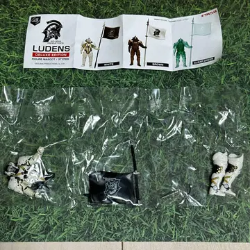 LUDENS DELUXE EDITION [ WHITE ]
