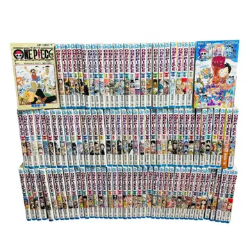 [코믹] 원피스 ONE PIECE 1권~106권 세트