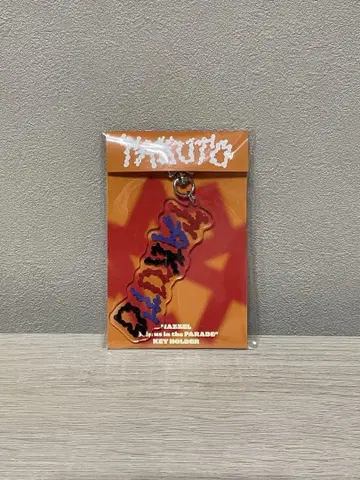 MAZZEL 키링 타쿠토 TAKUTO
