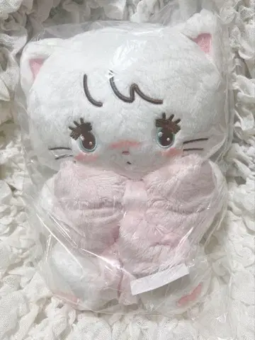 [최종 가격] mikko characters 안아주는 리본 봉제 인형