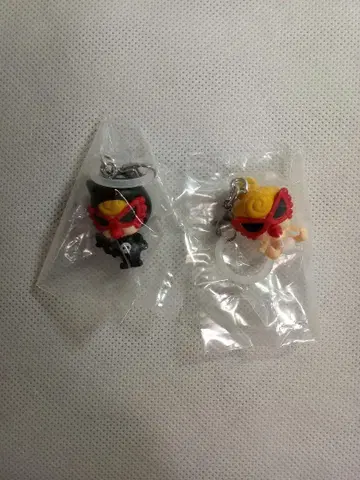 HYSTERIC MINI(히스테릭미니) 메지루시 액세서리 2종 세트