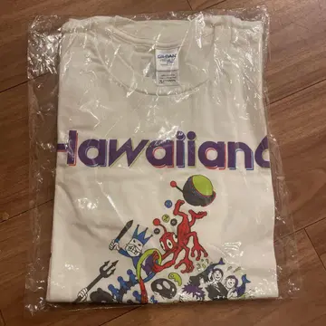 Hawaiian6 티셔츠 M사이즈