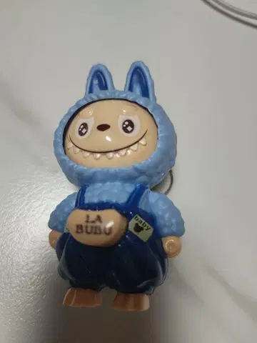 캐릭터 키링 labubu