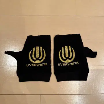 UVERworld 그로브 금