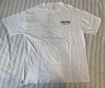 SIESTA STORE 화이트 T셔츠