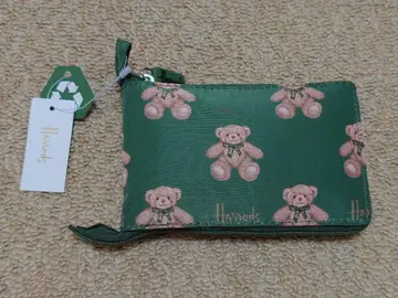 Harrods 해롯 에코백 Jacob Bear 제이콥 베어 곰
