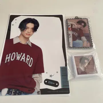 ENHYPEN 제일복권 니키 세트
