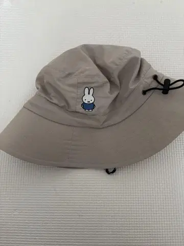 미피 스튜디오 클립 모자