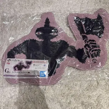 죠죠의 기묘한 모험 제일복권 G상 알레시 다이컷 매트