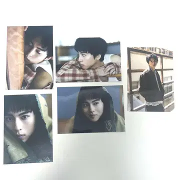 사카이 다이세이 팬미팅 팬미 브로마이드