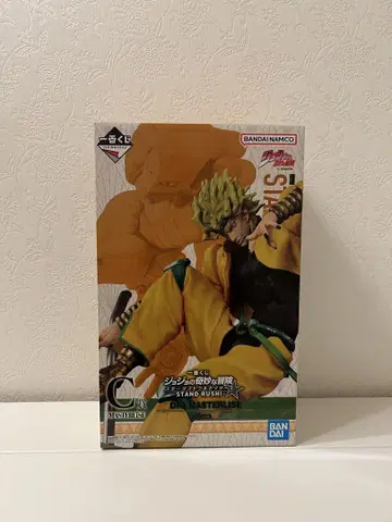 BANDAI DIO 피규어 MASTERLISE 제일복권