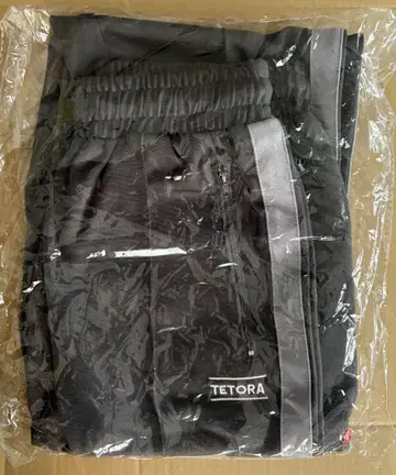 TETORA 트랙 팬츠