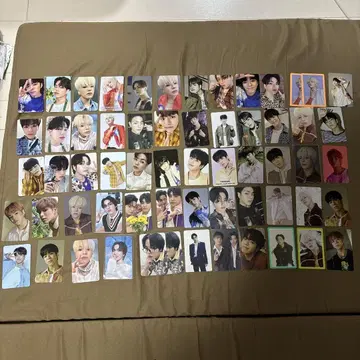 TREASURE 재혁 트레이딩 카드 묶음 판매