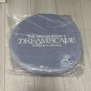 THE DREAM SHOW 3 DREAMSCAPE 쿠션 글로파 혜택