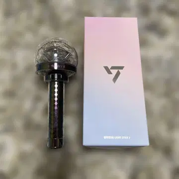 SEVENTEEN OFFICIAL LIGHT STICK 3