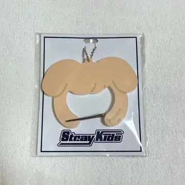 StrayKids 퍼핌 카라비너 키링