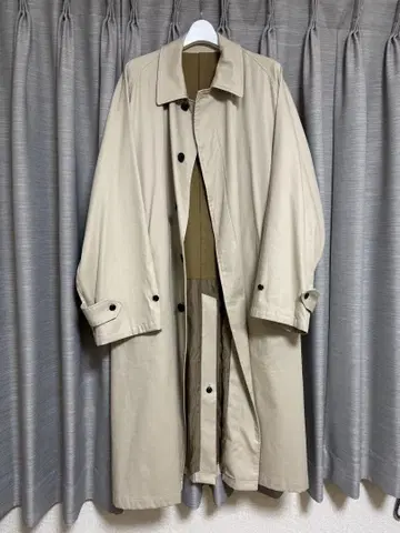 URU BALMACAAN COAT