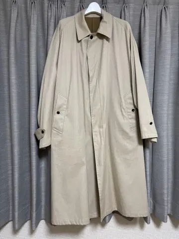 URU BALMACAAN COAT