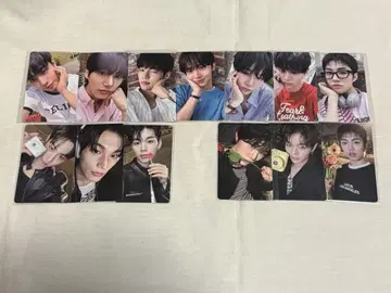 evnne LOVE ANECDOTE(S) poca 앨범 세미 컴프