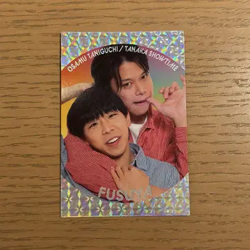 요시모토 콜레카 6th Edition 후스야 딱 붙는 카드