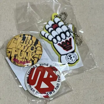 Vaundy Little Punk 캡슐 토이