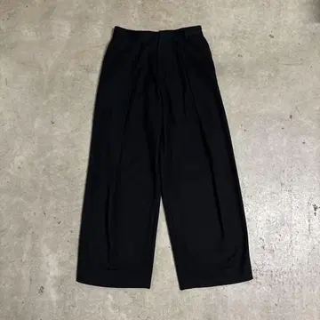 ZARA 배기 슬랙스 와이드 팬츠 완판템