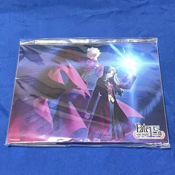 TYPE-MOON전 Fate 15년의 궤적 아크릴 보드 린 & 아처