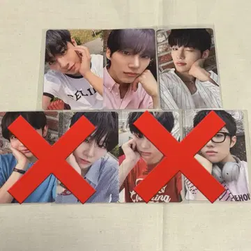 evnne LOVE ANECDOTE(S) poca 앨범 mellow