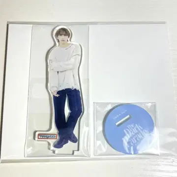 후쿠자와 유우 1st 앨범 특전 YUUENCHI 한정 촬영 아크릴 스탠드