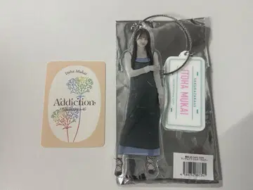 사쿠라자카46 무카이 이토하 아크릴 키링