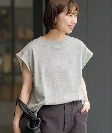 미니 쭈리 프렌치 Tee