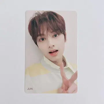 seventeen 트레이딩 카드 준