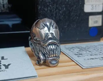 JAP 공방 베놈 Venom 마블 Marvel 반지 스파이더맨