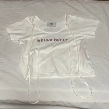 헬로키티 jouetie 티셔츠
