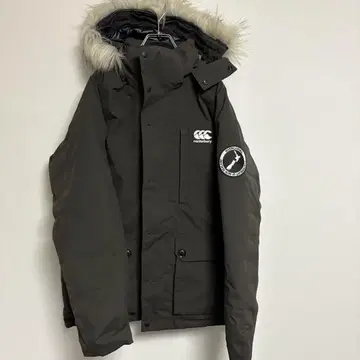 [ 새상품급 ] 캔터베리 인버카길 다운 코트