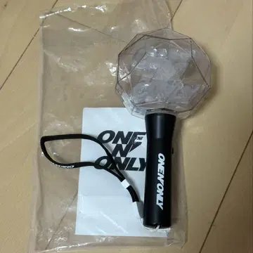 ONE N' ONLY 응원봉