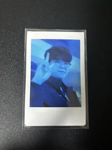 DFM 폴라로이드 카드 jinboong